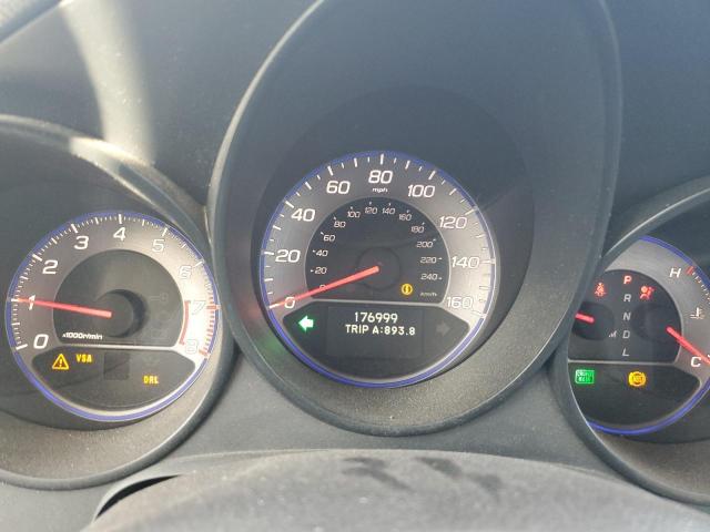 Photo 9 from auction – 2008 ACURA TL with VIN 19UUA66218A014068