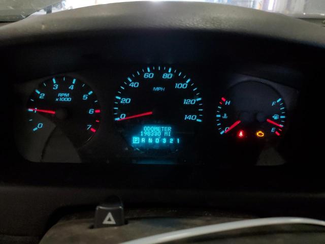 Photo 9 from auction – 2007 CHEVROLET IMPALA LS with VIN 2G1WB58K679243845