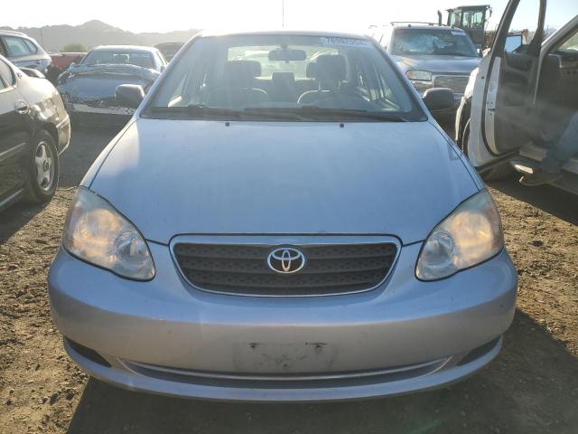 Photo 5 from auction – 2005 TOYOTA COROLLA CE with VIN 2T1BR32E45C375699