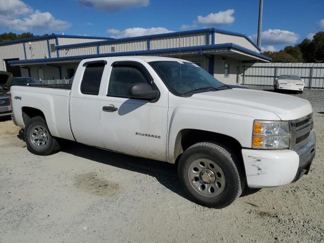 Photo 4 from auction – 2011 CHEVROLET SILVERADO with VIN 1GCRKPE38BZ139174