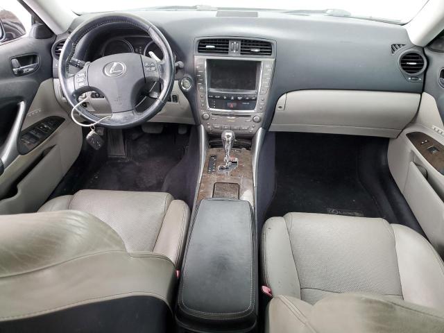 Photo 8 from auction – 2010 LEXUS IS 250 with VIN JTHCF5C26A5036316