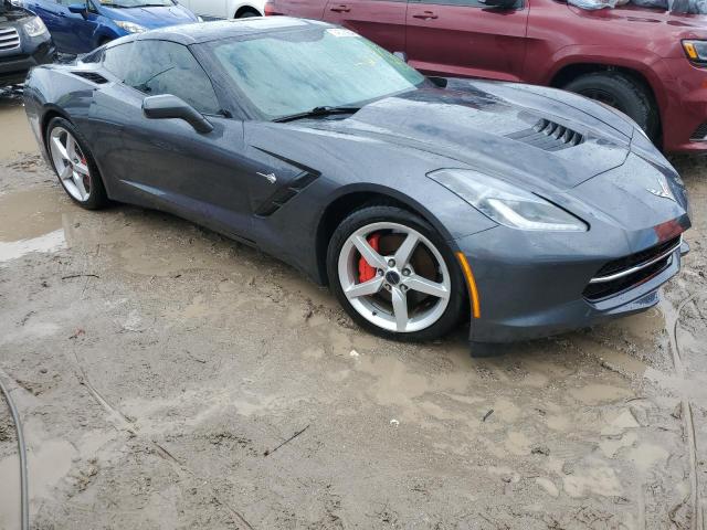 Фото 4 с аукциона – 2014 CHEVROLET CORVETTE S с VIN 1G1YB2D74E5116031