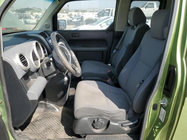 Photo 7 from auction – 2007 HONDA ELEMENT EX with VIN 5J6YH287X7L010451