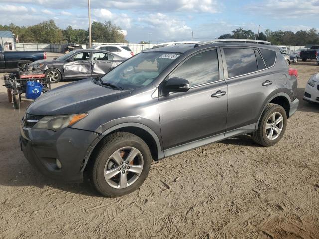 TOYOTA RAV4 XLE 2015 with VIN 2T3WFREV8FW146815 - Photo from auction