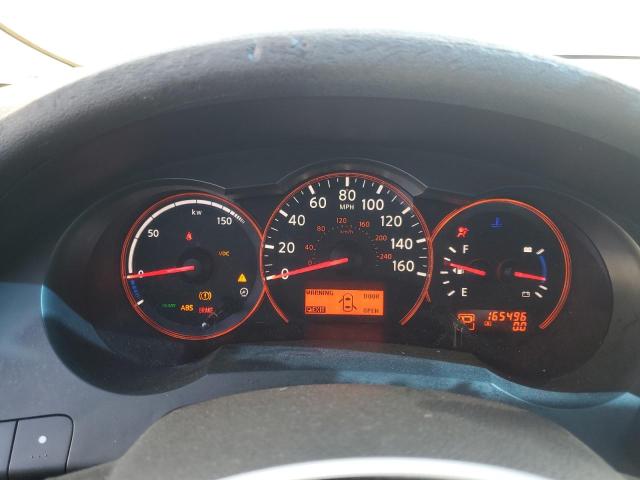 Photo 9 from auction – 2009 NISSAN ALTIMA with VIN 1N4CL21E59C157874