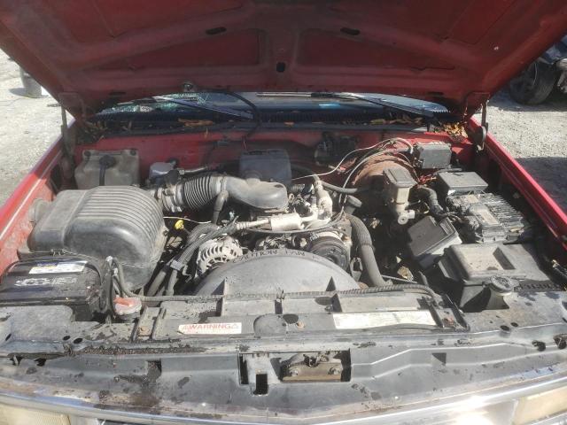 Photo 11 from auction – 1996 CHEVROLET GMT-400 C1 with VIN 2GCEC19MXT1145676
