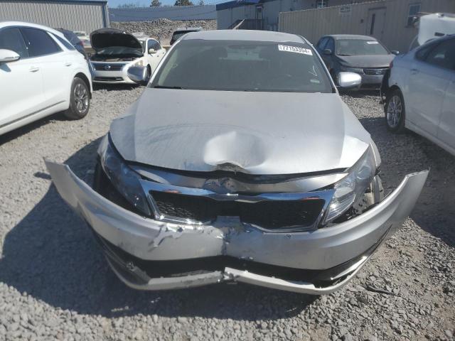 Photo 5 from auction – 2012 KIA OPTIMA LX with VIN KNAGM4A76C5278394
