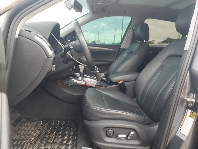 Zdjęcie 7 z aukcji – 2016 AUDI Q5 PREMIUM z VIN WA1L2AFP4GA093752