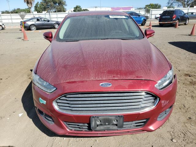 Photo 5 from auction – 2016 FORD FUSION with VIN 3FA6P0PU2GR229245