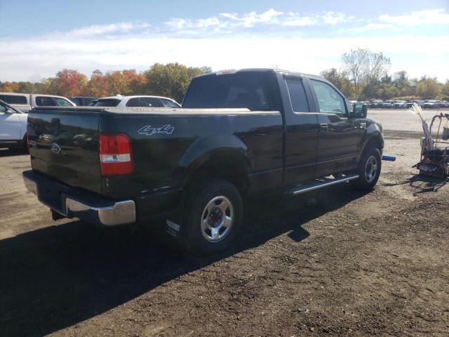 Photo 3 from auction – 2005 FORD F150 with VIN 1FTPX14515NB77494
