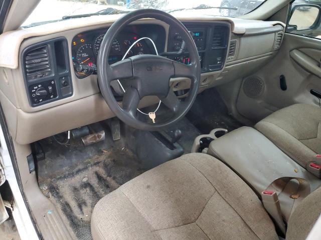 Photo 8 from auction – 2004 GMC SIERRA K25 with VIN 1GTHK24U04E232001
