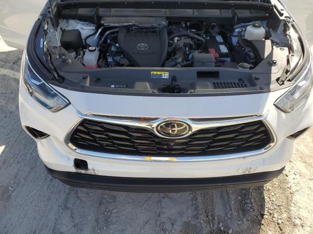 Photo 12 from auction – 2023 TOYOTA HIGHLANDER with VIN 5TDKDRAH4PS026484