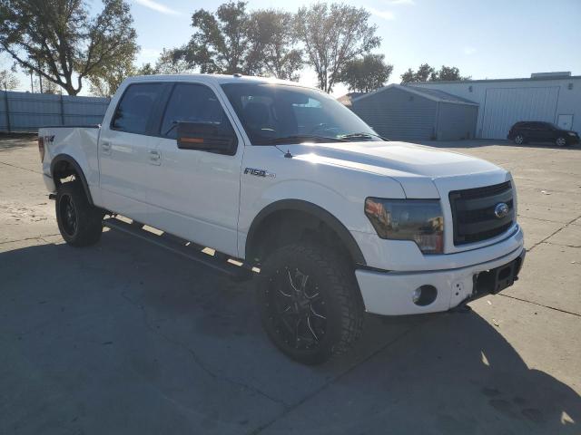 Photo 4 from auction – 2014 FORD F150 SUPER with VIN 1FTFW1EF3EKE09357