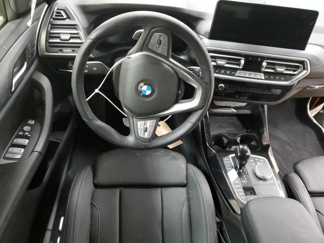 Photo 8 from auction – 2023 BMW X3 XDRIVE3 with VIN 5UX53DP00P9S71445