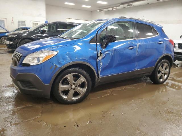 BUICK ENCORE 2014 with VIN KL4CJASB7EB569545 - Photo from auction