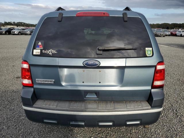 Photo 6 from auction – 2010 FORD ESCAPE XLT with VIN 1FMCU0D75AKB29992