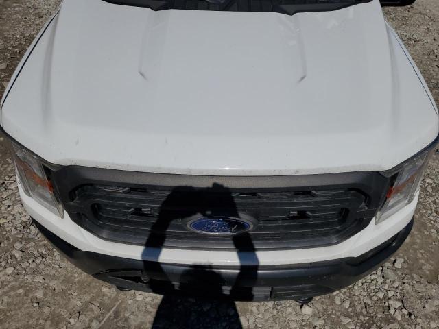Photo 11 from auction – 2022 FORD F150 SUPER with VIN 1FTEX1EB9NFA18406