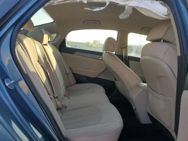Photo 10 from auction – 2017 HYUNDAI SONATA SE with VIN 5NPE24AF2HH474136