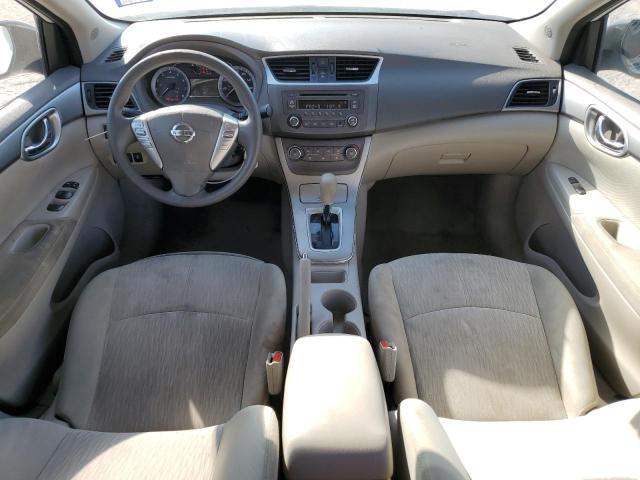 Photo 8 from auction – 2014 NISSAN SENTRA S with VIN 3N1AB7AP5EL680493