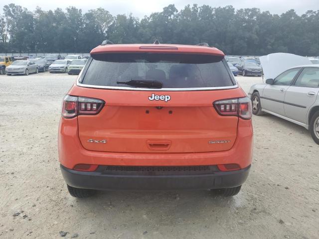 Photo 6 from auction – 2019 JEEP COMPASS SP with VIN 3C4NJDAB7KT835142