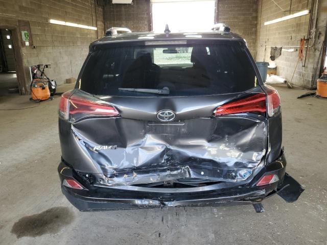 Photo 6 from auction – 2017 TOYOTA RAV4 LE with VIN JTMBFREV4HJ714610