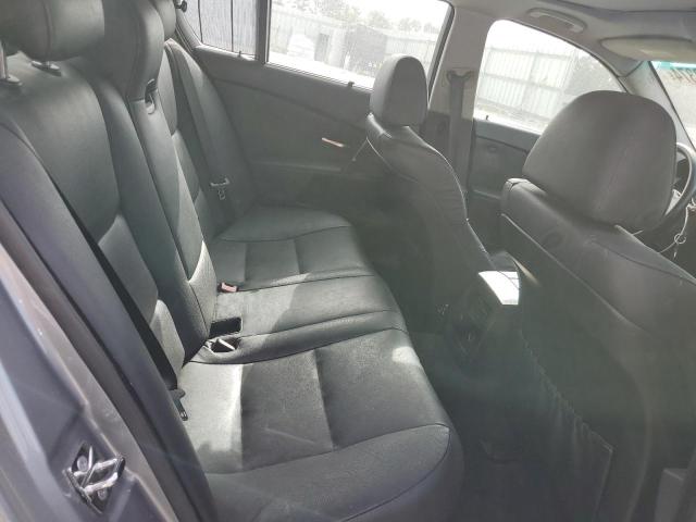 Foto 10 de la subasta – 2003 BMW 545 I con VIN WBANB335X4B112739