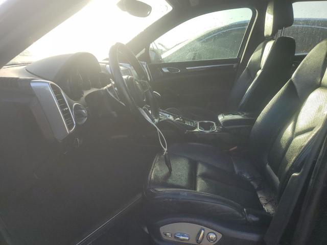 Photo 7 from auction – 2018 PORSCHE CAYENNE with VIN WP1AA2A22JKA05590