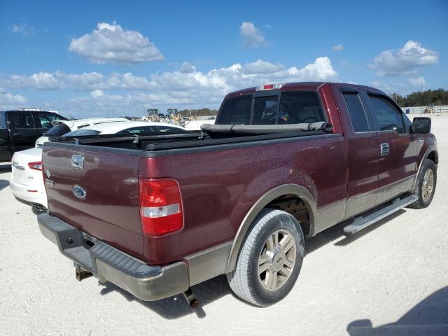 Photo 3 from auction – 2005 FORD F150 with VIN 1FTPX12505NB56736