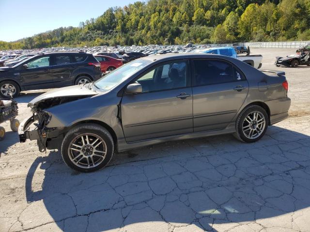 TOYOTA COROLLA CE 2006 with VIN 2T1BR32E16C688050 - Photo from auction