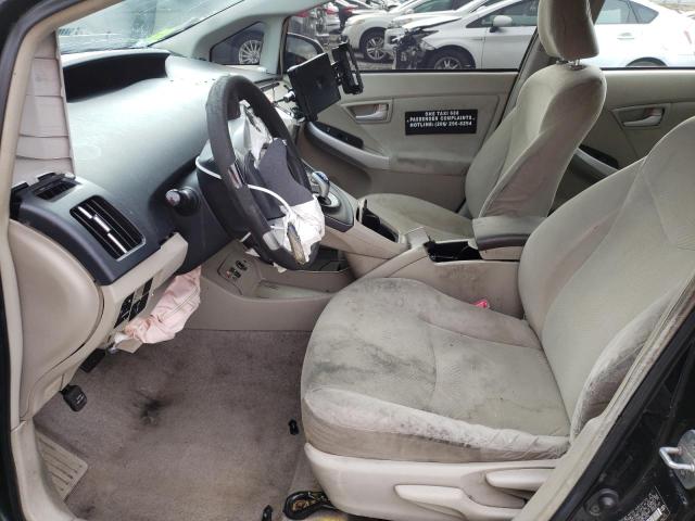 Photo 7 from auction – 2011 TOYOTA PRIUS with VIN JTDKN3DU0B5319056