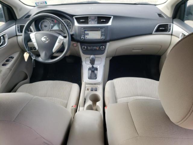 Photo 8 from auction – 2015 NISSAN SENTRA S with VIN 3N1AB7AP2FY297907