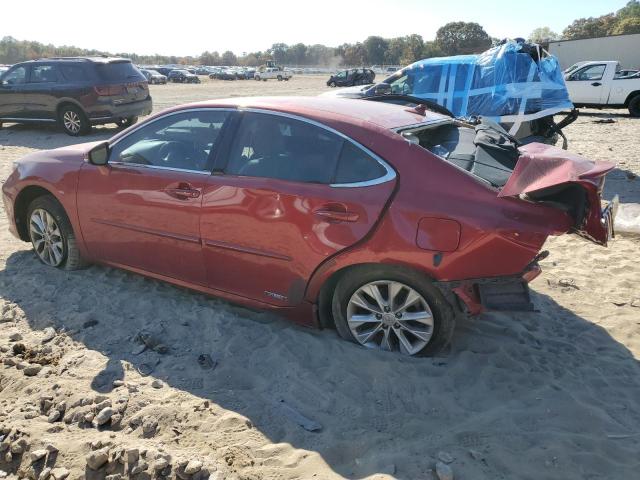 Photo 2 from auction – 2014 LEXUS ES 300H with VIN JTHBW1GG5E2043369