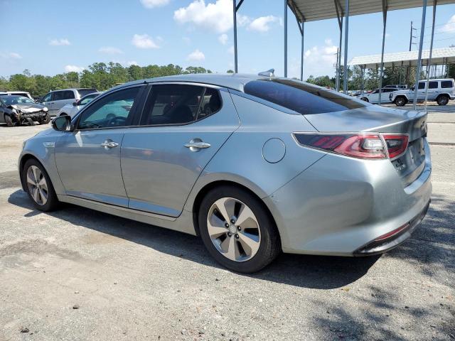 Photo 2 from auction – 2015 KIA OPTIMA HYB with VIN KNAGN4AD6F5091289