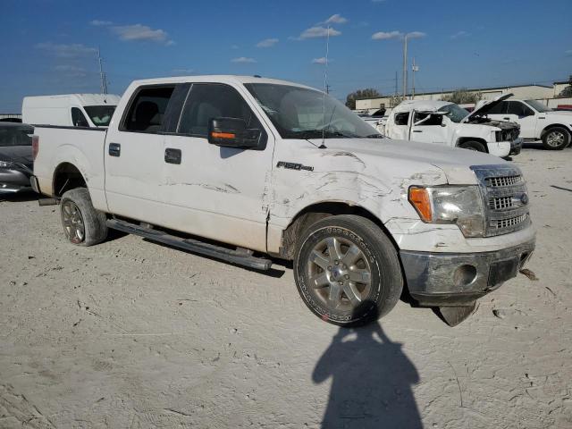 Photo 4 from auction – 2014 FORD F150 SUPER with VIN 1FTFW1CF5EKG55314