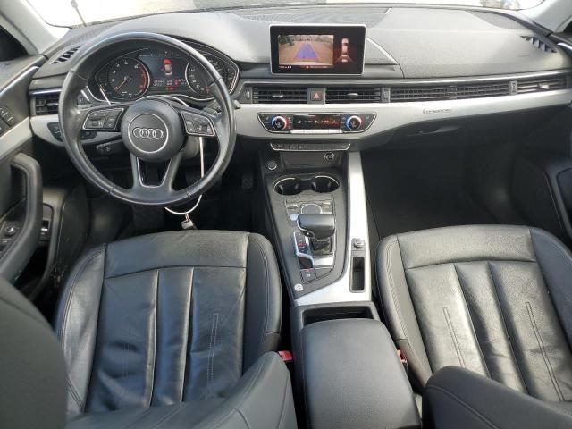 Photo 8 from auction – 2017 AUDI A4 PREMIUM with VIN WAUANAF46HN029410