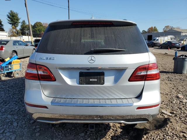 Photo 6 from auction – 2015 MERCEDES-BENZ ML 350 with VIN 4JGDA5JB2FA593323