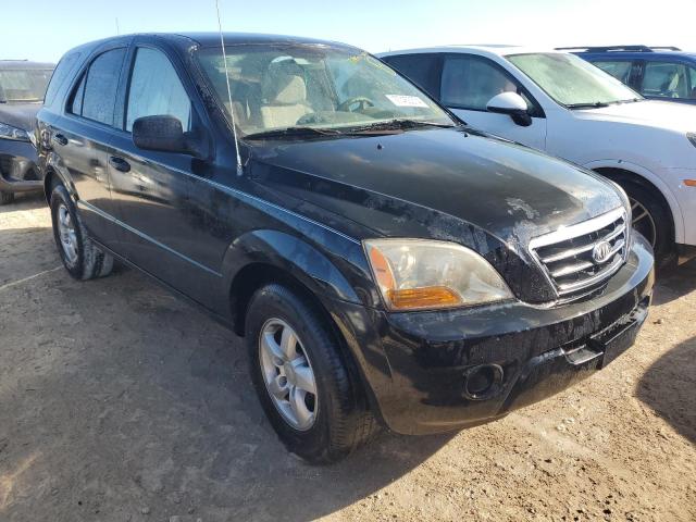Photo 4 from auction – 2007 KIA SORENTO EX with VIN KNDJD736975704857