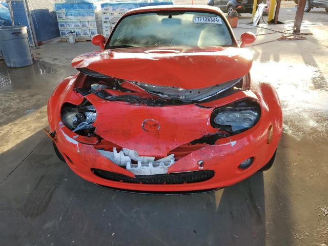 Photo 5 from auction – 2006 MAZDA MX-5 MIATA with VIN JM1NC25F360109180
