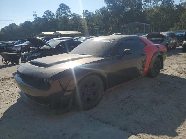 DODGE CHALLENGER 2018 with VIN 2C3CDZC93JH317367 - Photo from auction
