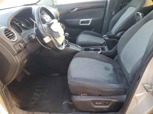 Photo 7 from auction – 2014 CHEVROLET CAPTIVA LS with VIN 3GNAL2EK0ES534236