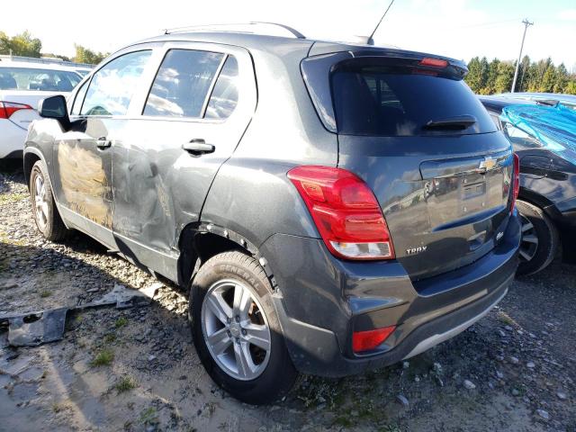 Photo 2 from auction – 2020 CHEVROLET TRAX LS with VIN 3GNCJLSB3LL253421
