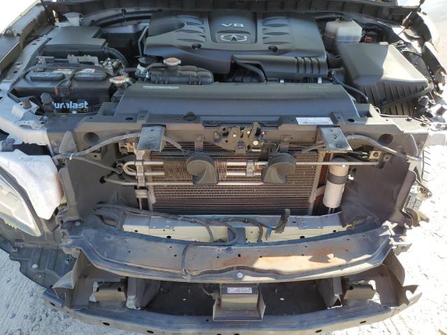 Photo 12 from auction – 2017 INFINITI QX80 BASE with VIN JN8AZ2NF9H9646328