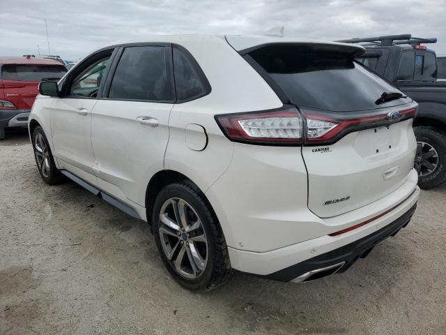 Photo 2 from auction – 2015 FORD EDGE SPORT with VIN 2FMTK3AP9FBB25182
