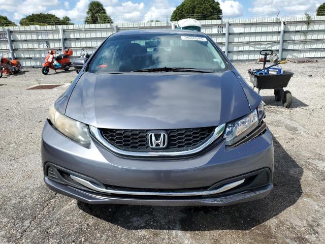 Photo 5 from auction – 2015 HONDA CIVIC LX with VIN 19XFB2F56FE057547