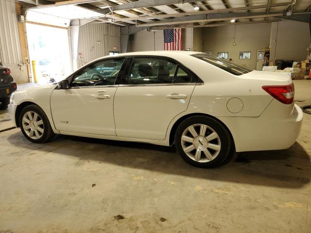 Photo 2 from auction – 2008 LINCOLN MKZ with VIN 3LNHM26T98R657486