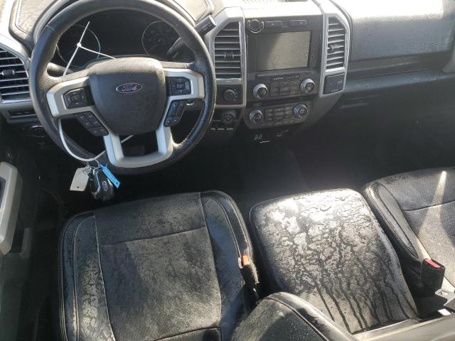 Photo 8 from auction – 2016 FORD F150 SUPER with VIN 1FTEW1EP8GFA54282
