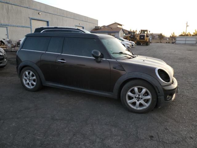 Photo 4 from auction – 2010 MINI COOPER CLU with VIN WMWML3C57ATX39204