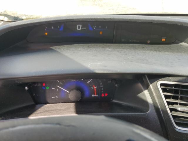 Zdjęcie 9 z aukcji – 2013 HONDA CIVIC EX z VIN 19XFB2F87DE273995