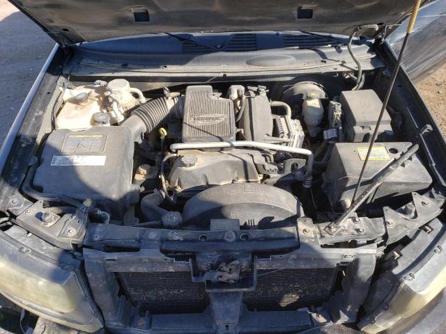 Photo 12 from auction – 2004 CHEVROLET TRAILBLAZE with VIN 1GNDT13S142118698