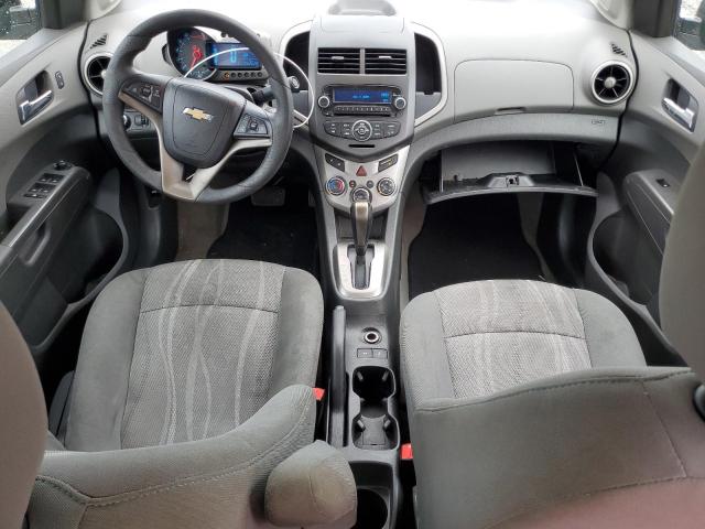 Photo 8 from auction – 2015 CHEVROLET SONIC LT with VIN 1G1JC5SHXF4143690